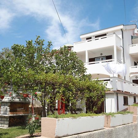 Apartments Goga Baška Εξωτερικό φωτογραφία