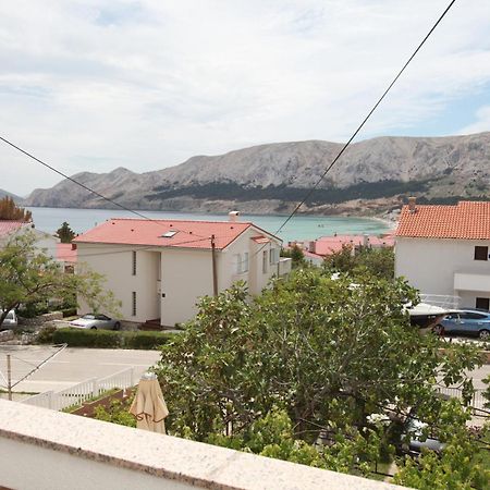 Apartments Goga Baška Εξωτερικό φωτογραφία