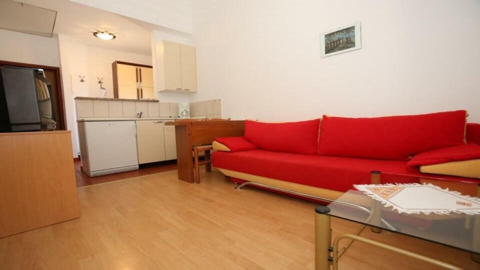 Apartments Goga Baška Εξωτερικό φωτογραφία