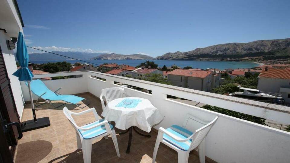 Apartments Goga Baška Εξωτερικό φωτογραφία