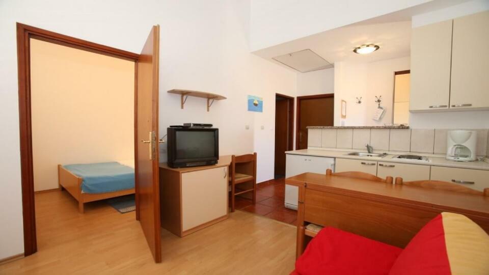 Apartments Goga Baška Εξωτερικό φωτογραφία