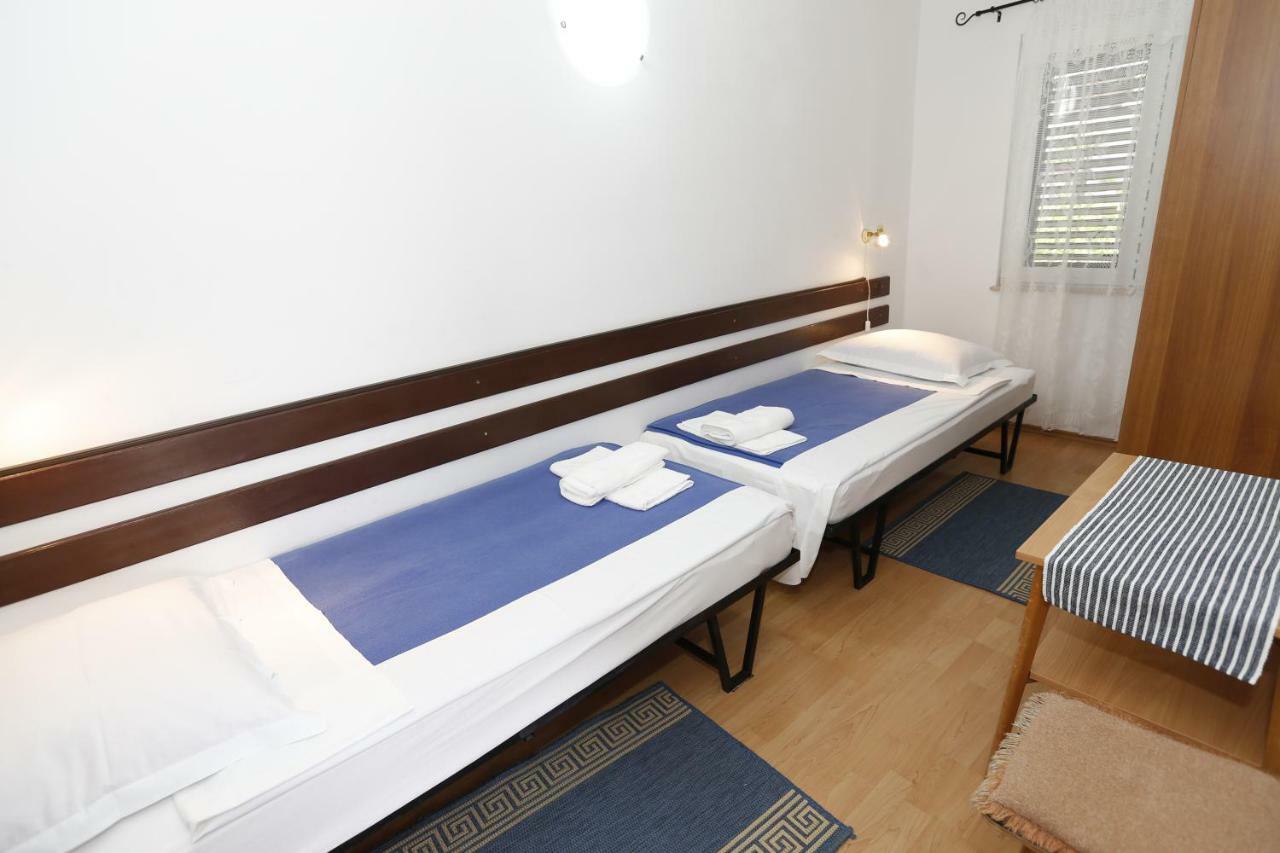 Apartments Goga Baška Εξωτερικό φωτογραφία