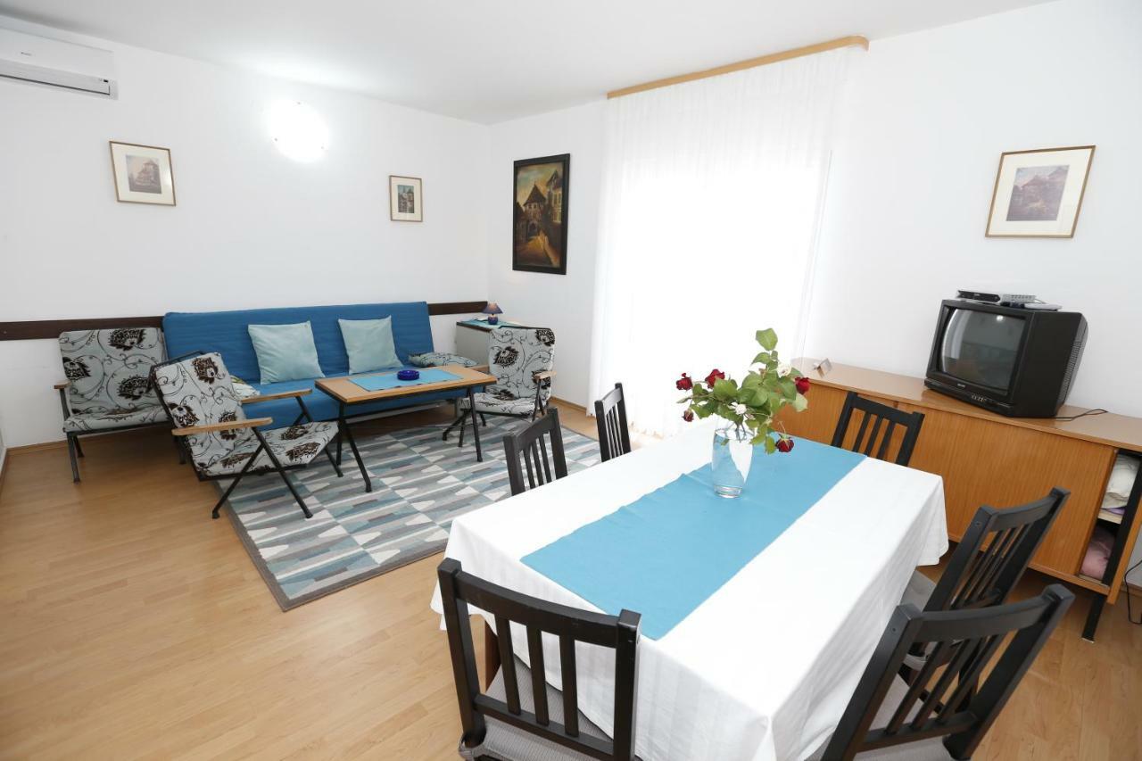 Apartments Goga Baška Εξωτερικό φωτογραφία