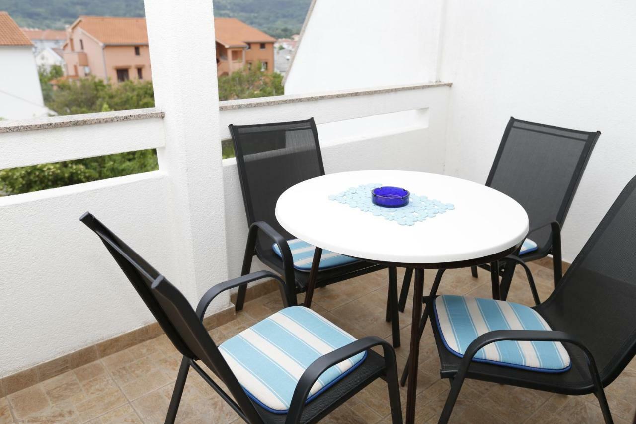 Apartments Goga Baška Εξωτερικό φωτογραφία