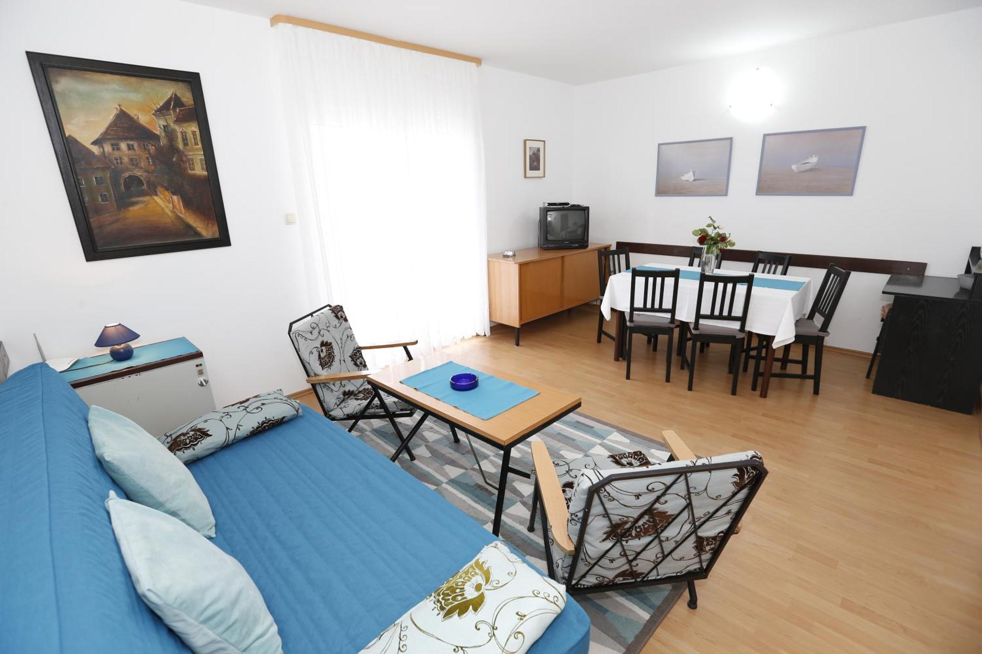 Apartments Goga Baška Εξωτερικό φωτογραφία