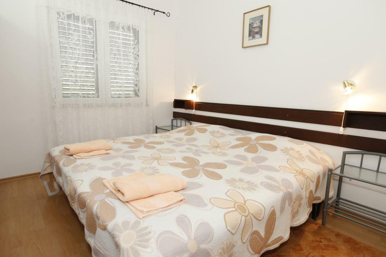 Apartments Goga Baška Εξωτερικό φωτογραφία